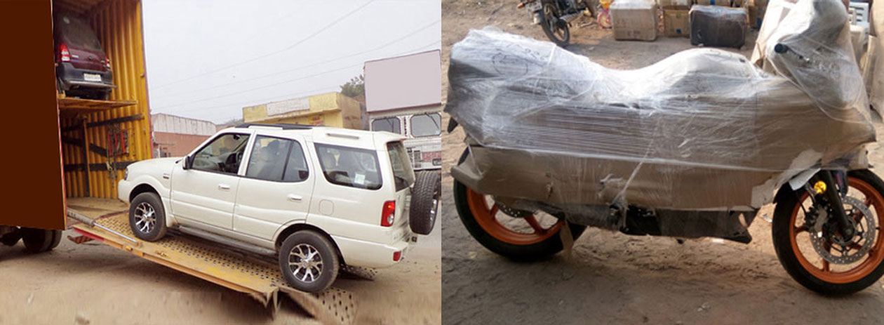 Vehicle Transportation